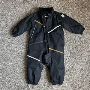 Reima waterproof snowsuit, 86